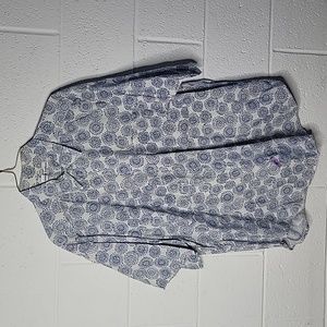 Guess by George's Marciano Men's short sleeve button down shirt.